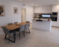 Nieuwbouw Woningen - Villa -
Fuente Álamo - La Pinilla