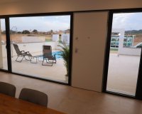 Nieuwbouw Woningen - Villa -
Fuente Álamo - La Pinilla