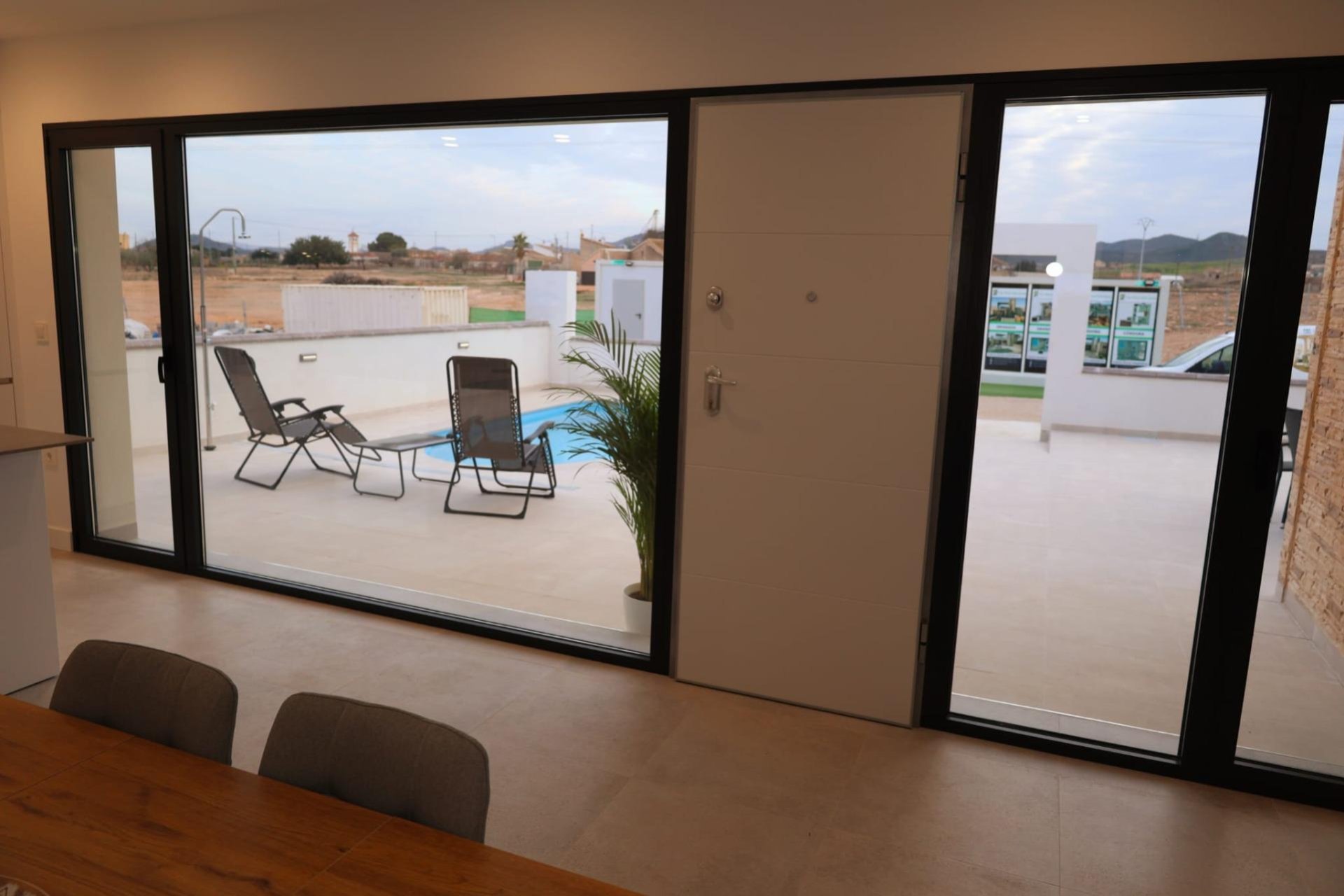 Nieuwbouw Woningen - Villa -
Fuente Álamo - La Pinilla