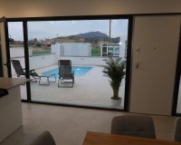 Nieuwbouw Woningen - Villa -
Fuente Álamo - La Pinilla