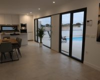 Nieuwbouw Woningen - Villa -
Fuente Álamo - La Pinilla