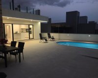 Nieuwbouw Woningen - Villa -
Fuente Álamo - La Pinilla