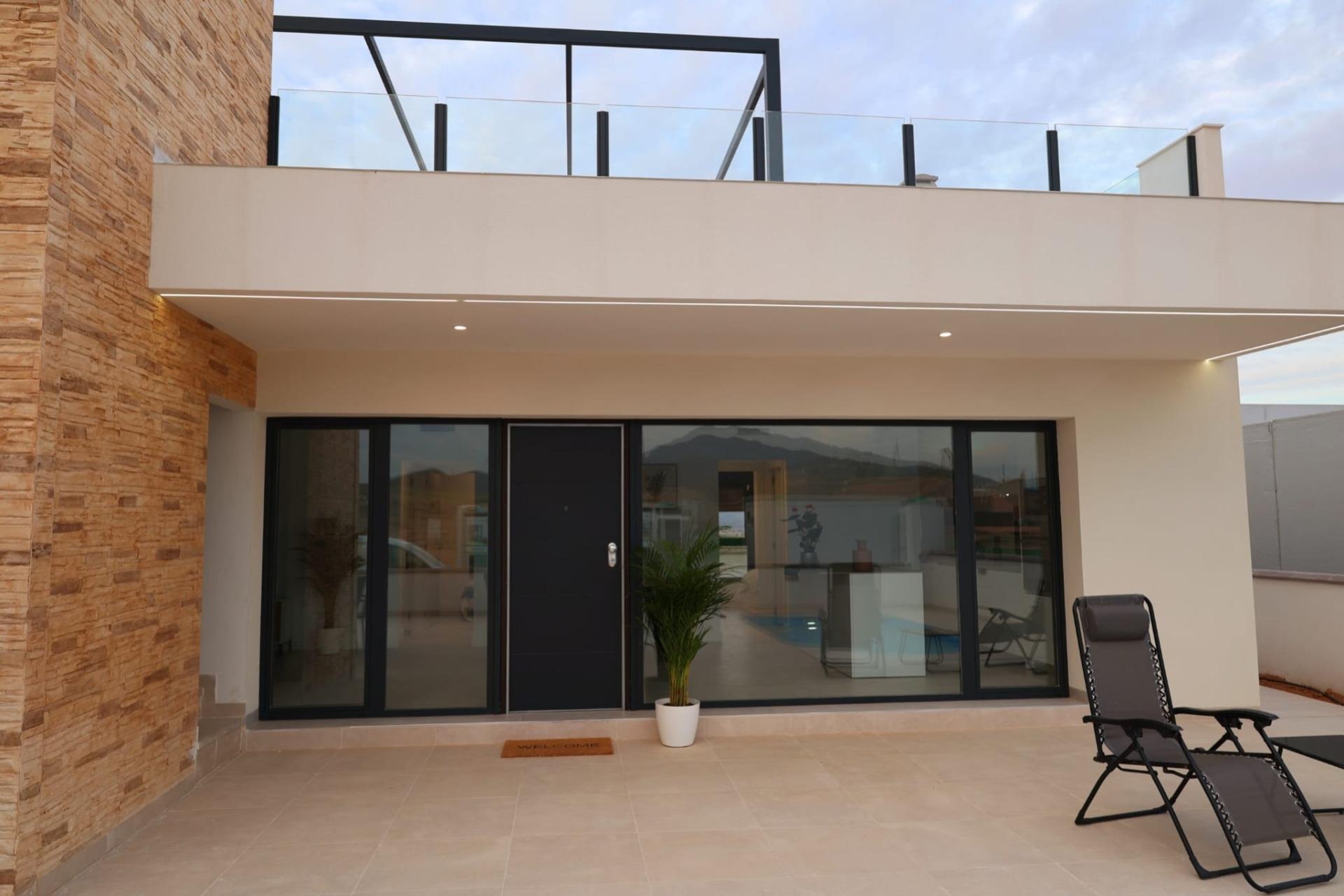 Nieuwbouw Woningen - Villa -
Fuente Álamo - La Pinilla