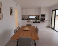 Nieuwbouw Woningen - Villa -
Fuente Álamo - La Pinilla