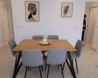 Nieuwbouw Woningen - Villa -
Fuente Álamo - La Pinilla