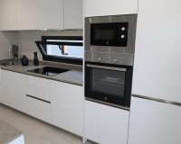 Nieuwbouw Woningen - Villa -
Fuente Álamo - La Pinilla