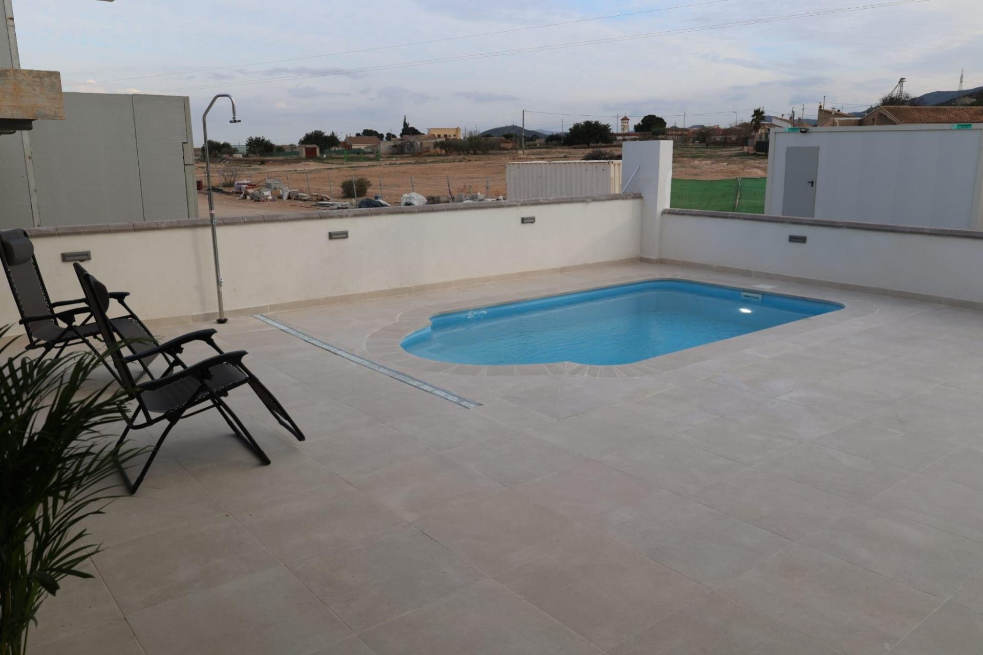 Nieuwbouw Woningen - Villa -
Fuente Álamo - La Pinilla