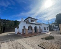 Nieuwbouw Woningen - Villa -
Fuente Álamo - Las Palas