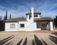 Nieuwbouw Woningen - Villa -
Fuente Álamo - Las Palas