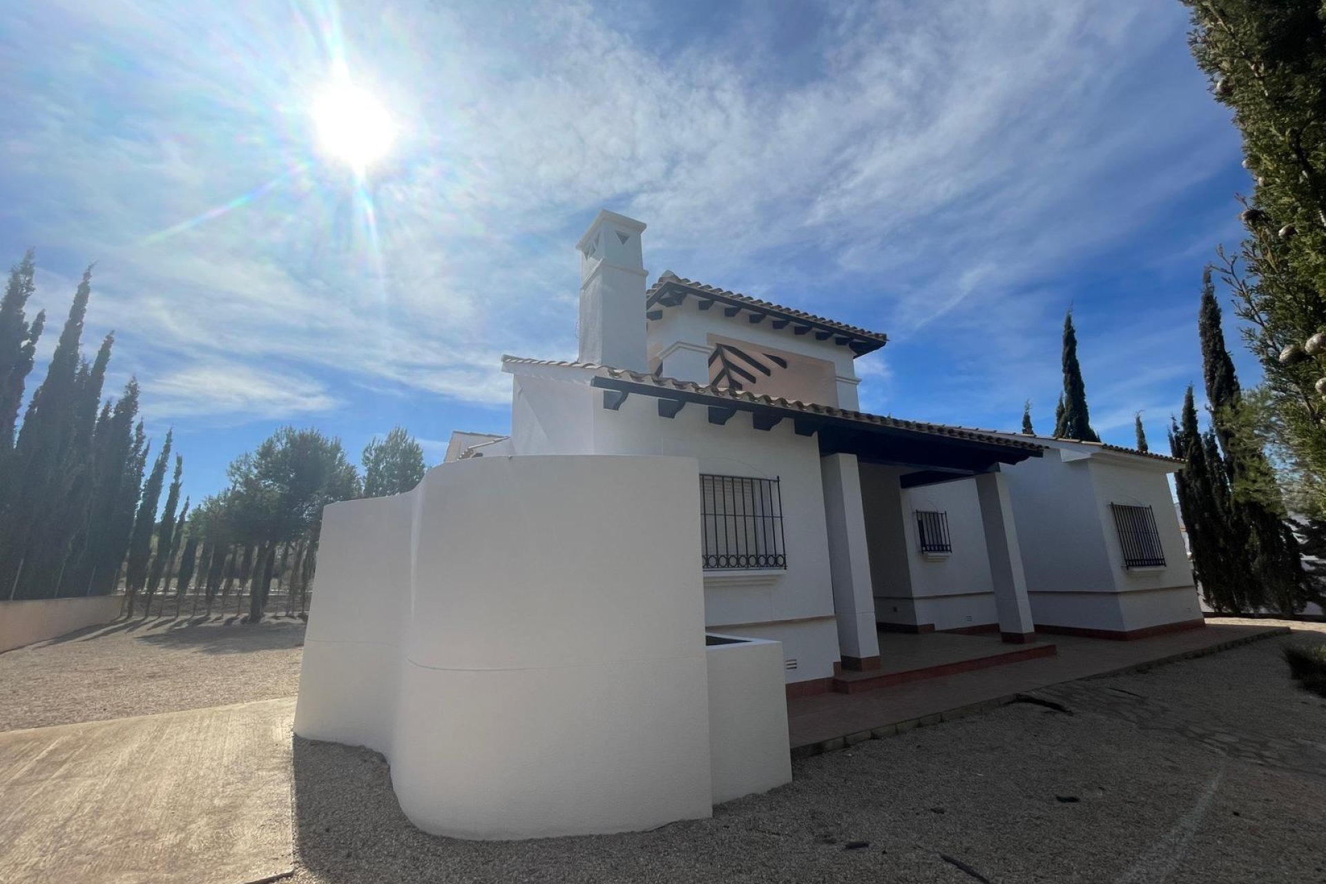 Nieuwbouw Woningen - Villa -
Fuente Álamo - Las Palas