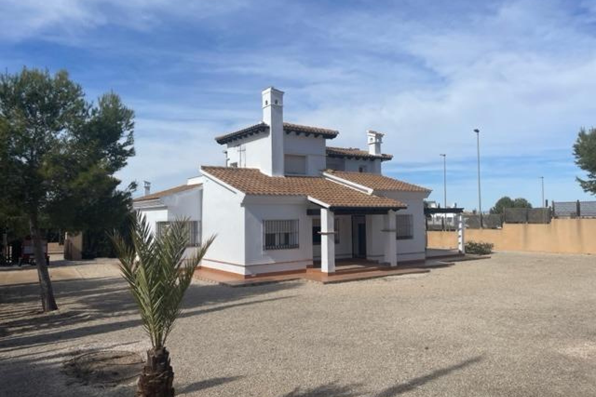 Nieuwbouw Woningen - Villa -
Fuente Álamo - Las Palas