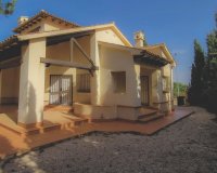 Nieuwbouw Woningen - Villa -
Fuente Álamo - Las Palas