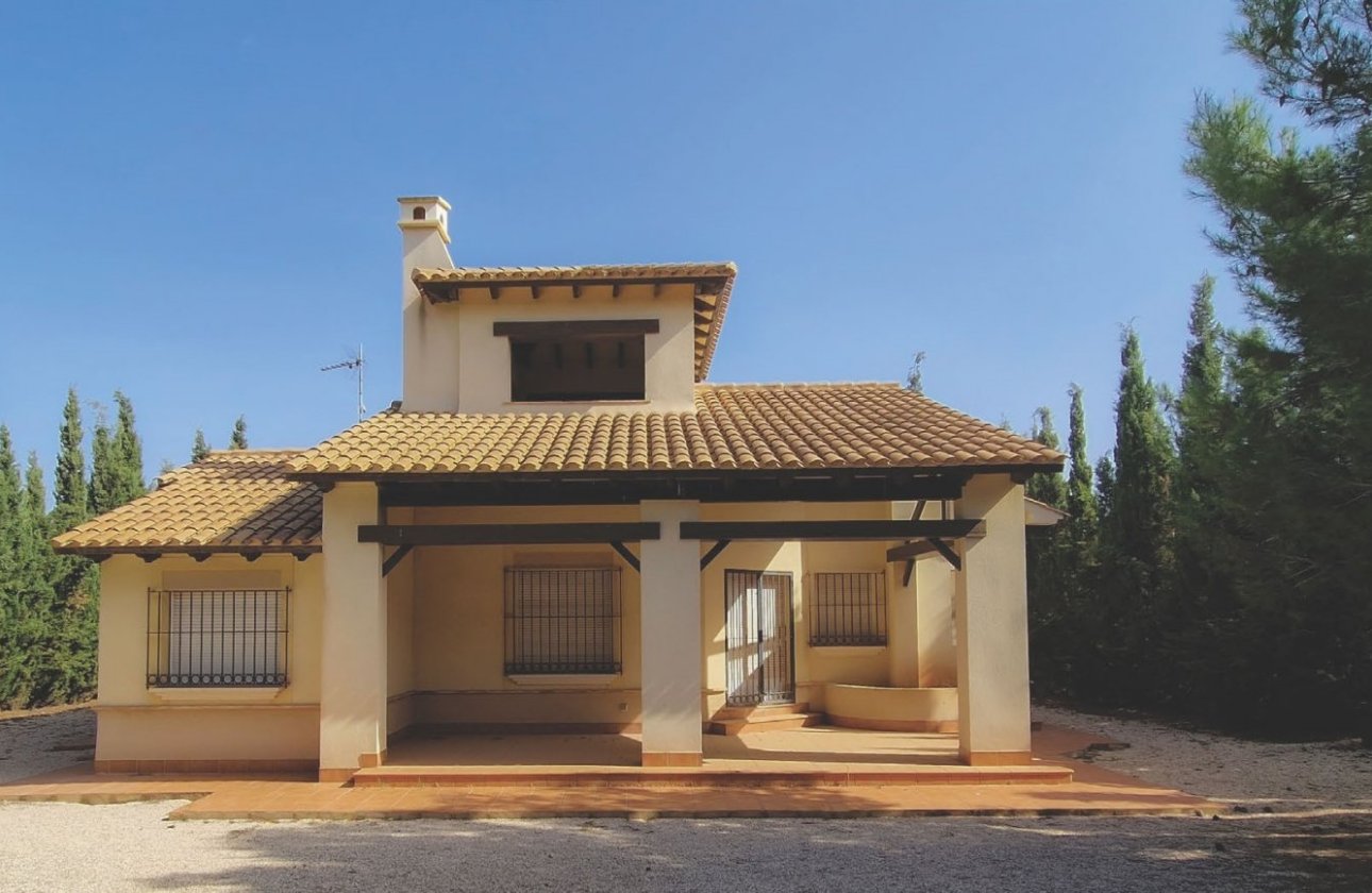 Nieuwbouw Woningen - Villa -
Fuente Álamo - Las Palas