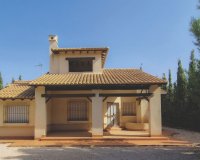 Nieuwbouw Woningen - Villa -
Fuente Álamo - Las Palas