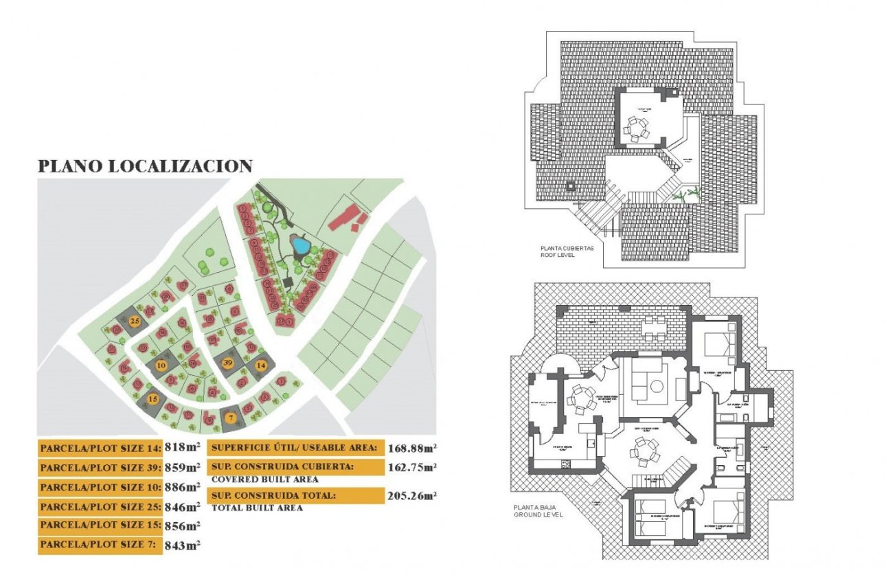 Nieuwbouw Woningen - Villa -
Fuente Álamo - Las Palas