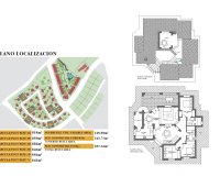 Nieuwbouw Woningen - Villa -
Fuente Álamo - Las Palas