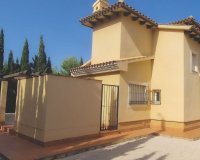 Nieuwbouw Woningen - Villa -
Fuente Álamo - Las Palas