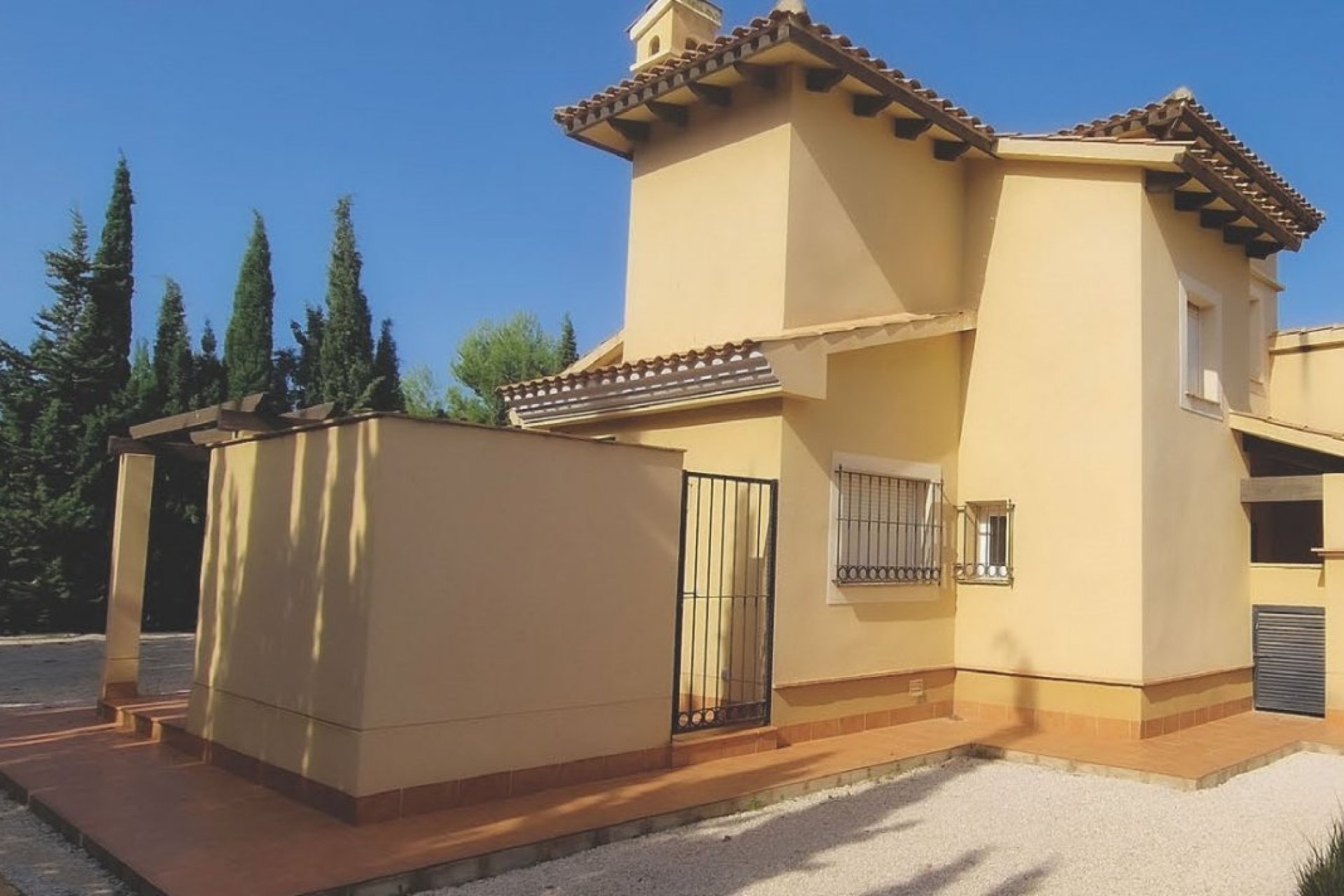 Nieuwbouw Woningen - Villa -
Fuente Álamo - Las Palas