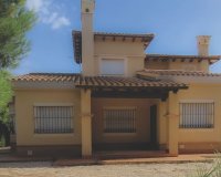 Nieuwbouw Woningen - Villa -
Fuente Álamo - Las Palas