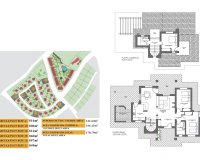 Nieuwbouw Woningen - Villa -
Fuente Álamo - Las Palas