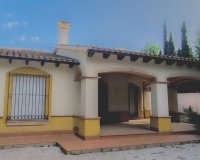 Nieuwbouw Woningen - Villa -
Fuente Álamo - Las Palas