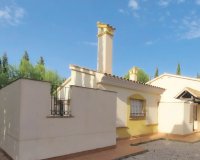 Nieuwbouw Woningen - Villa -
Fuente Álamo - Las Palas