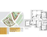 Nieuwbouw Woningen - Villa -
Fuente Álamo - Las Palas