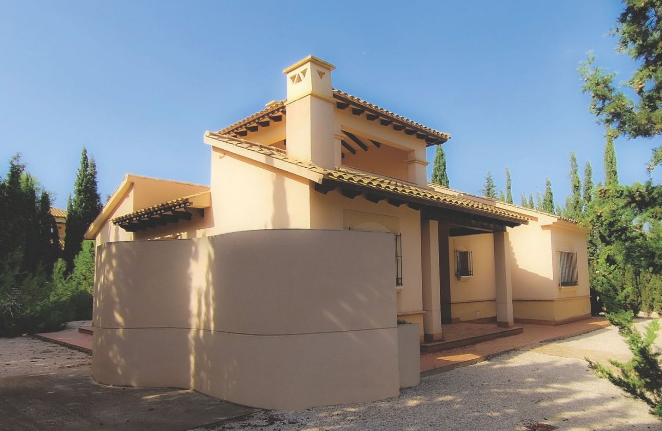 Nieuwbouw Woningen - Villa -
Fuente Álamo - Las Palas