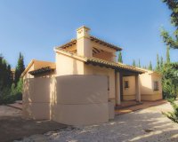 Nieuwbouw Woningen - Villa -
Fuente Álamo - Las Palas