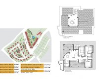 Nieuwbouw Woningen - Villa -
Fuente Álamo - Las Palas