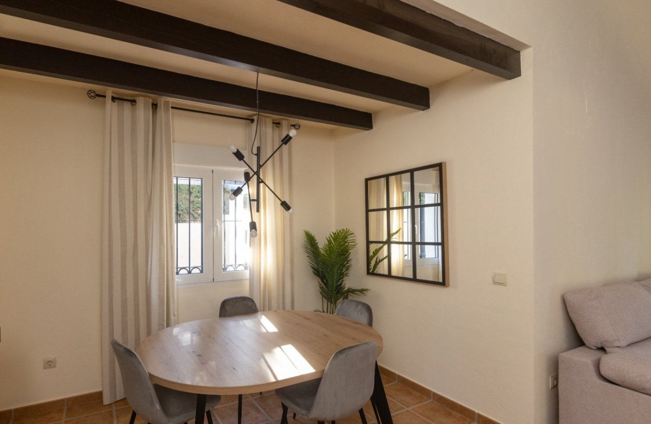 Nieuwbouw Woningen - Villa -
Fuente Álamo - Las Palas