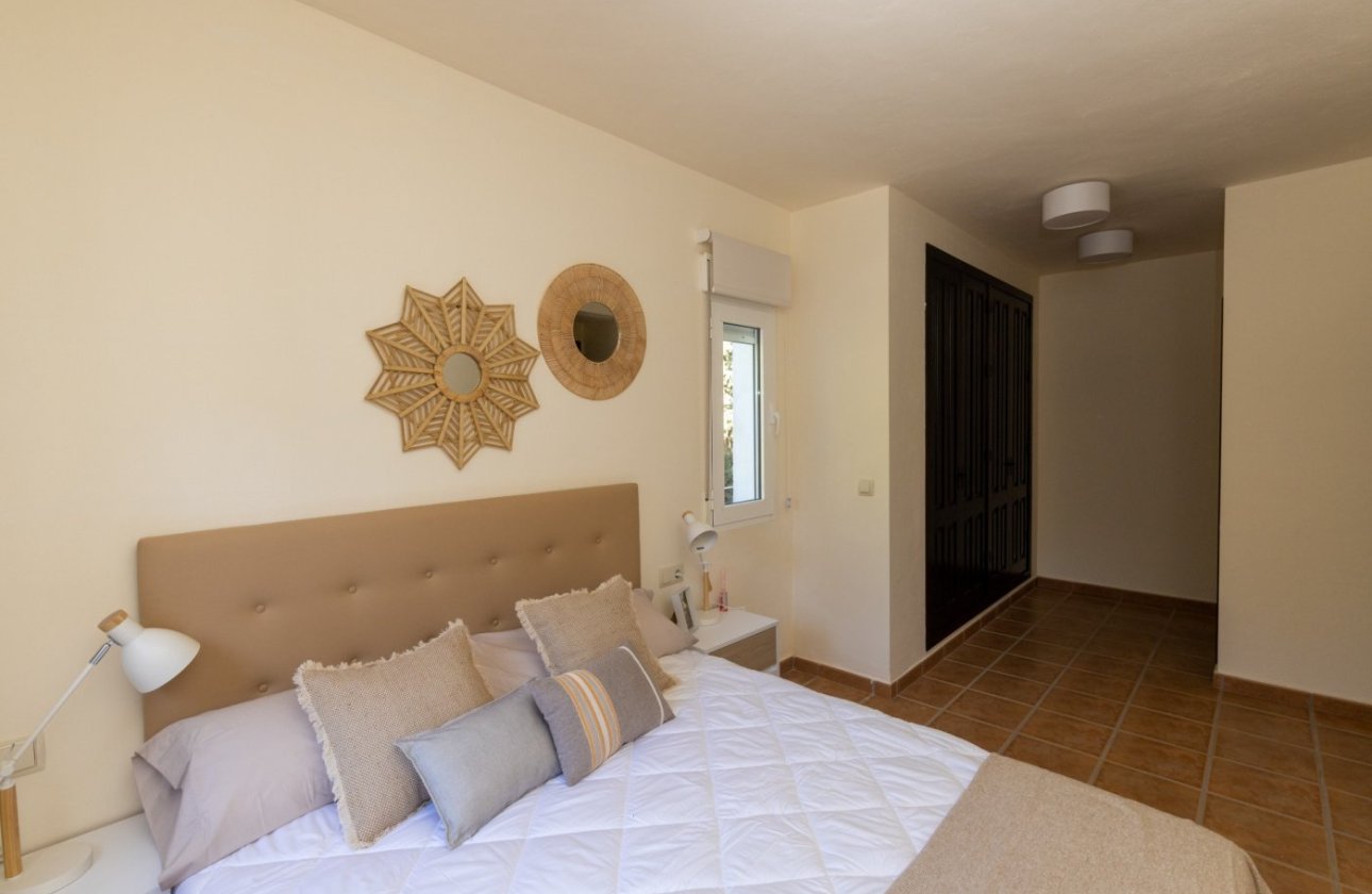 Nieuwbouw Woningen - Villa -
Fuente Álamo - Las Palas