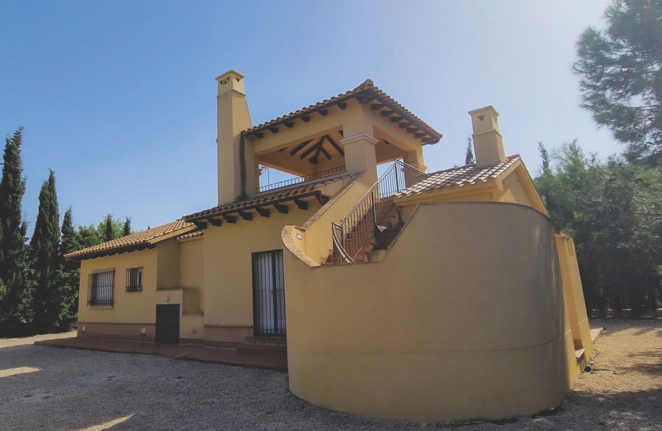 Nieuwbouw Woningen - Villa -
Fuente Álamo - Las Palas