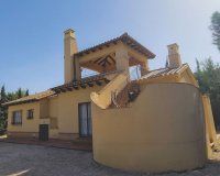 Nieuwbouw Woningen - Villa -
Fuente Álamo - Las Palas