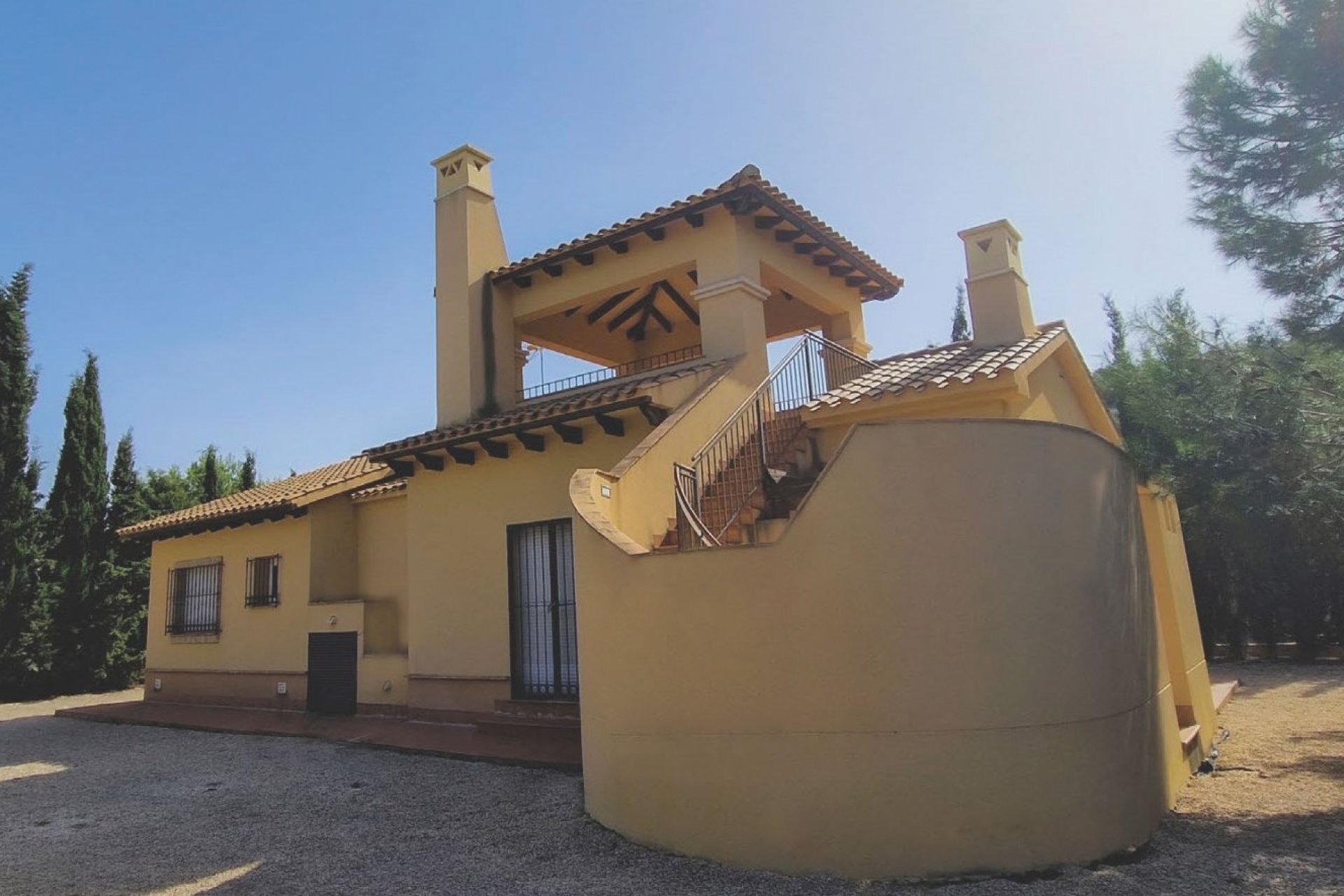 Nieuwbouw Woningen - Villa -
Fuente Álamo - Las Palas