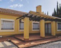 Nieuwbouw Woningen - Villa -
Fuente Álamo - Las Palas