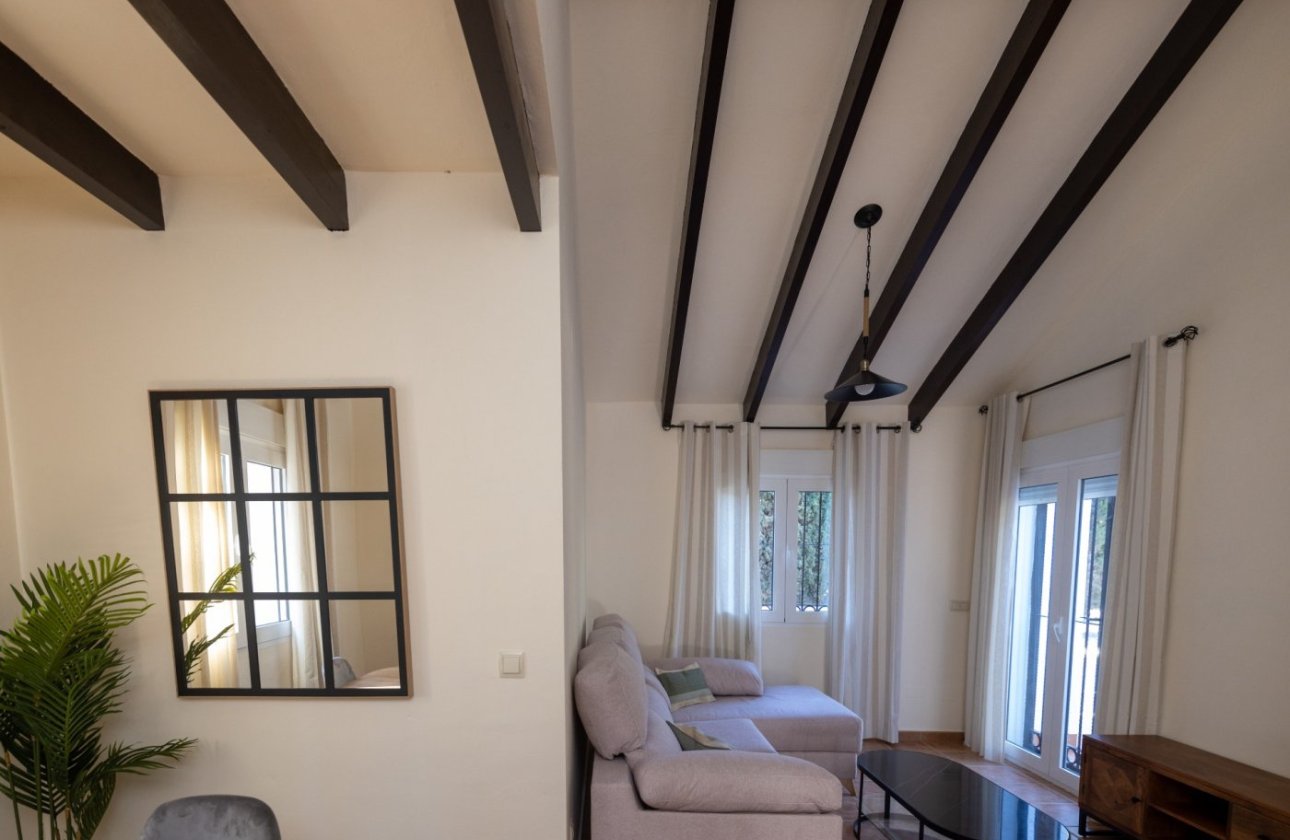 Nieuwbouw Woningen - Villa -
Fuente Álamo - Las Palas