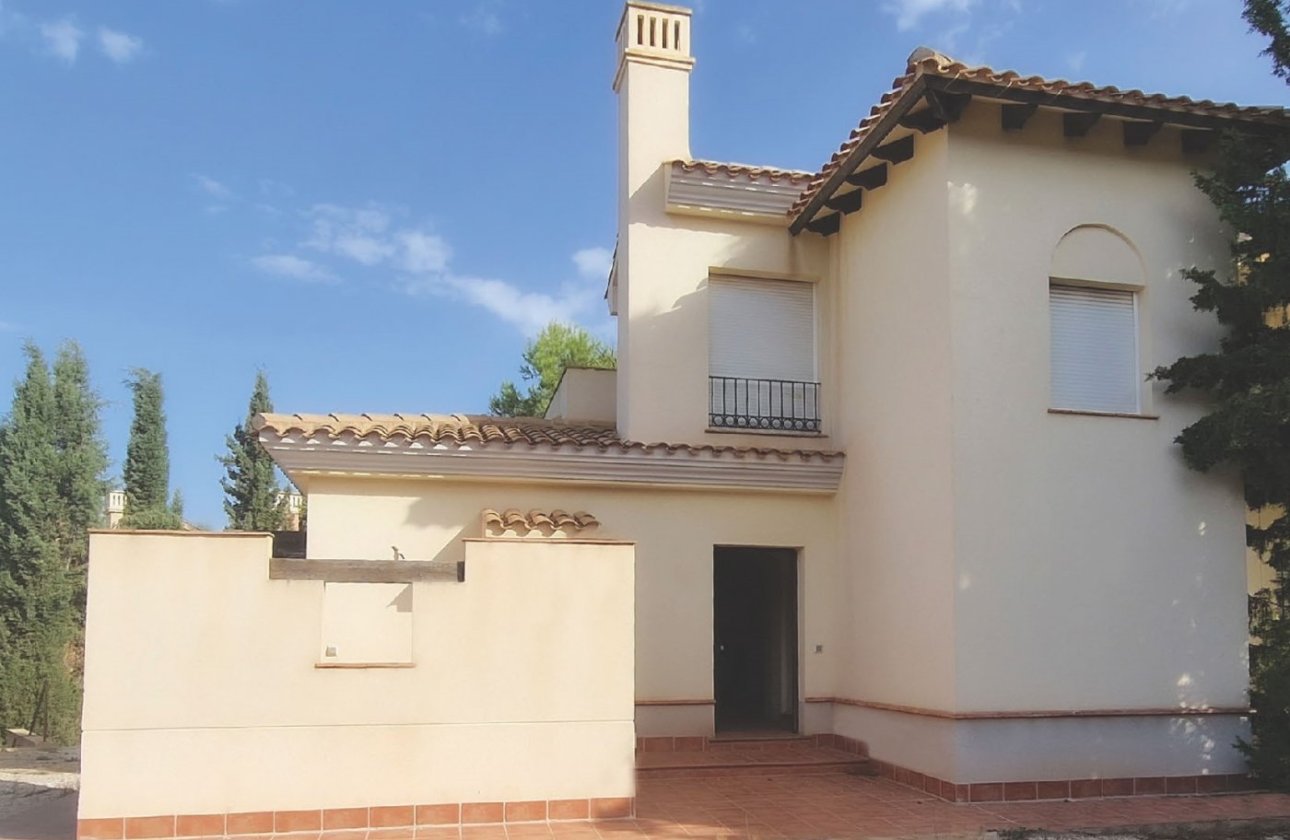 Nieuwbouw Woningen - Villa -
Fuente Álamo - Las Palas