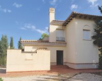 Nieuwbouw Woningen - Villa -
Fuente Álamo - Las Palas