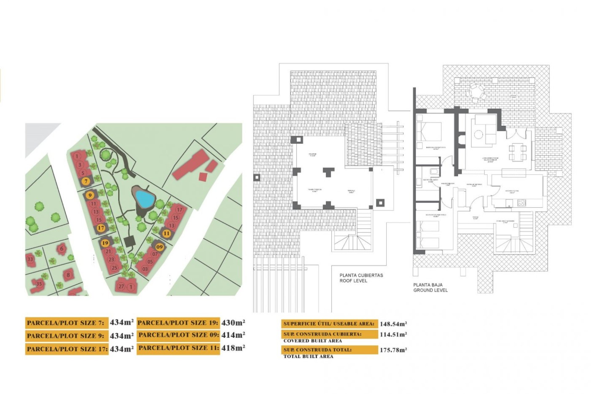 Nieuwbouw Woningen - Villa -
Fuente Álamo - Las Palas