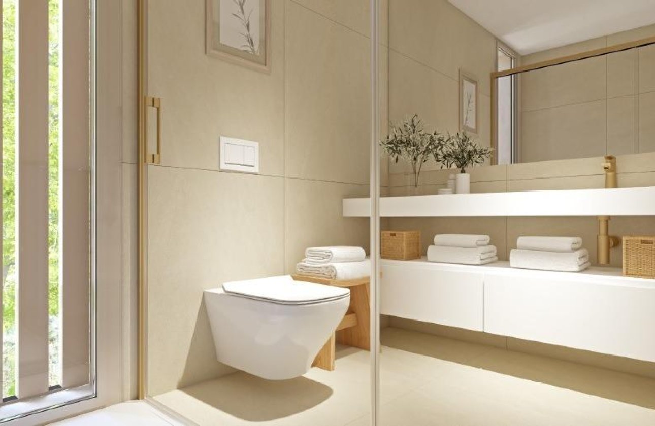 Nieuwbouw Woningen - Villa -
Godella - Campolivar