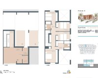 Nieuwbouw Woningen - Villa -
Godella - Campolivar