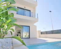 Nieuwbouw Woningen - Villa -
Guardamar del Segura - Els Secans