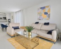 Nieuwbouw Woningen - Villa -
Guardamar del Segura - Els Secans