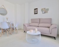 Nieuwbouw Woningen - Villa -
Guardamar del Segura - Els Secans