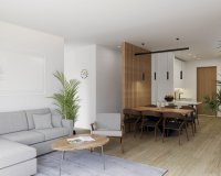 Nieuwbouw Woningen - Villa -
Hondón de las Nieves - Centro