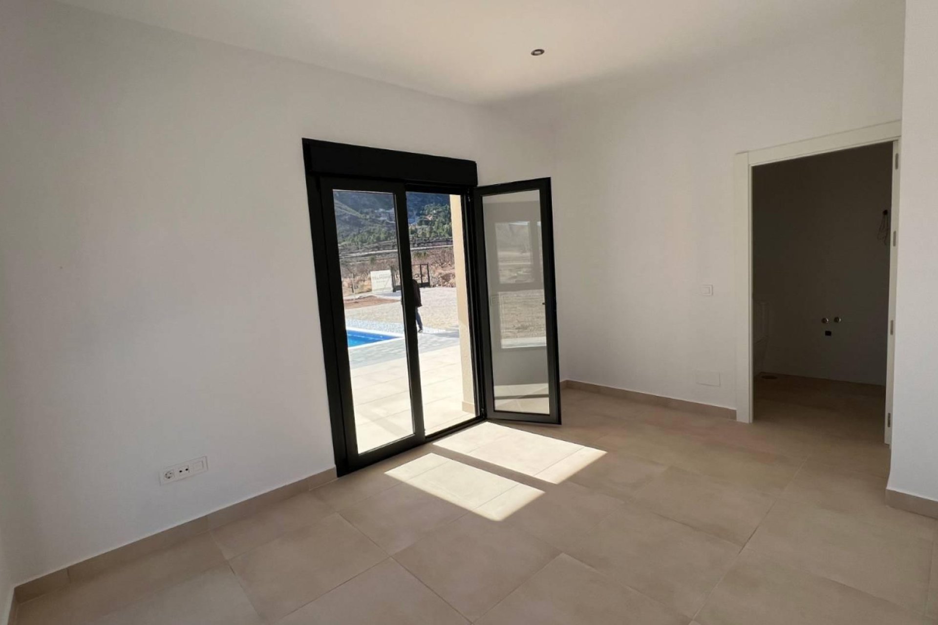 Nieuwbouw Woningen - Villa -
Hondón de las Nieves - La Canalosa