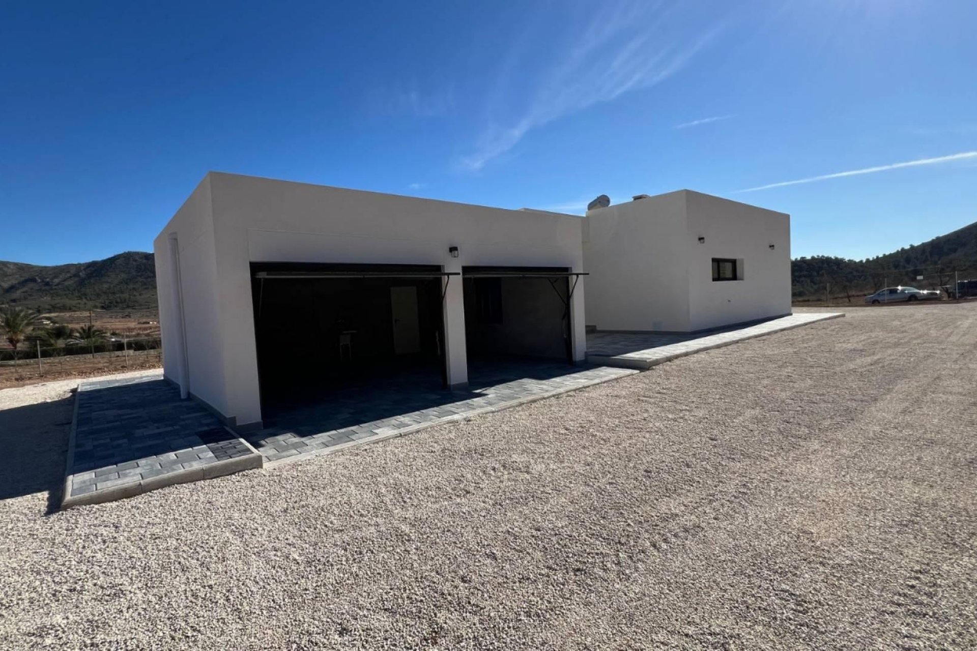 Nieuwbouw Woningen - Villa -
Hondón de las Nieves - La Canalosa