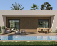 Nieuwbouw Woningen - Villa -
Hondón de las Nieves - La Solana