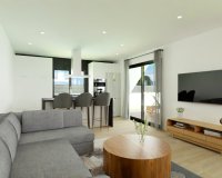 Nieuwbouw Woningen - Villa -
Hondón de las Nieves - La Solana